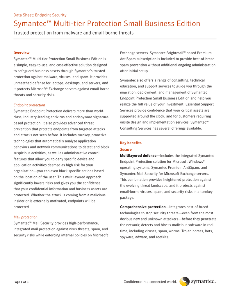 symantec endpoint manager documentation symantec endpoint manager documentation