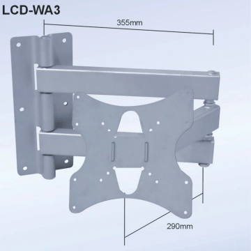 Iconic LCD Support Bracket - LCDWA3 Datasheet | Manualzz