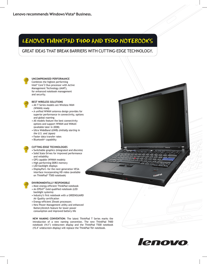 lenovo t500 pci serial port driver windows 7