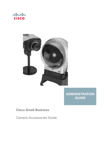 Cisco CAMLWA camera lense Datasheet | Manualzz