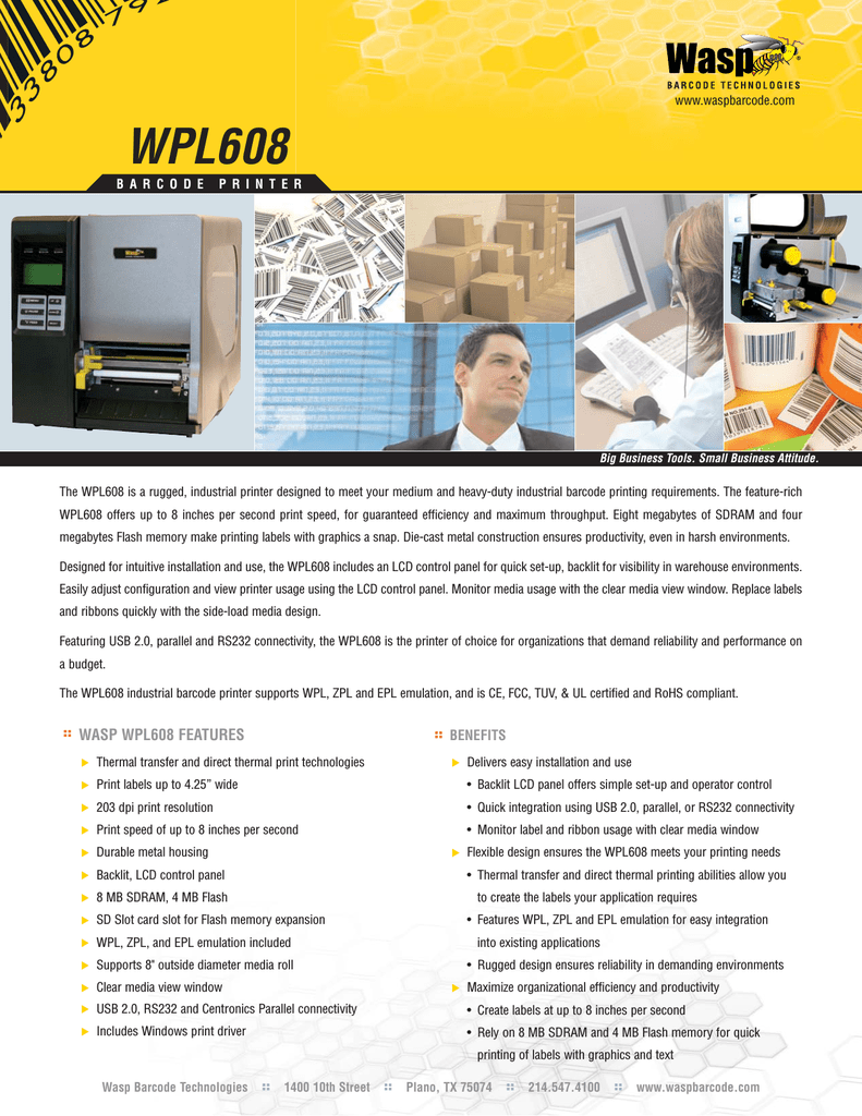 epl printer emulator