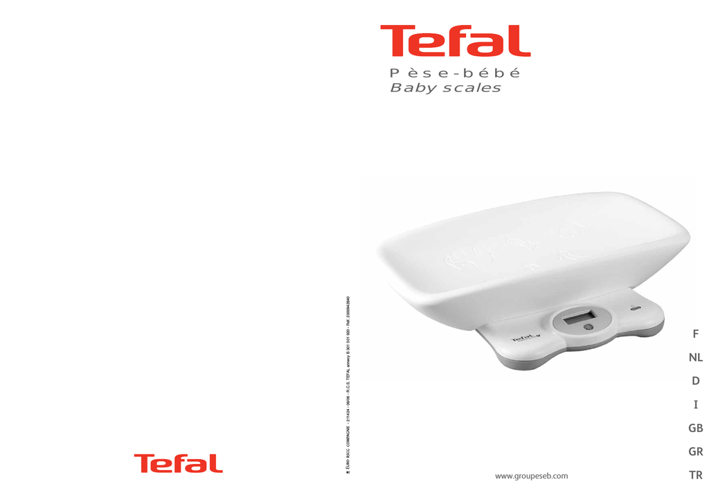 Tefal Pse Bh 4150 Bh4150 User Manual Manualzz