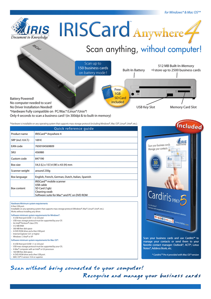 business card scanner for computer mac business card scanner for computer mac
