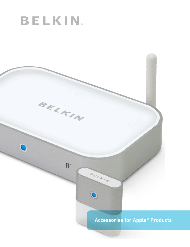 belkin f2e9142