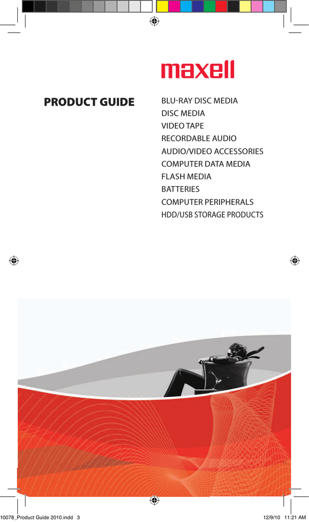 191094 Maxell Laptop Mic