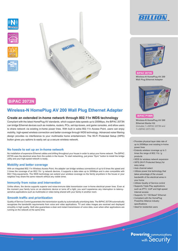 BILLION BIPAC 2073N DRIVER FOR MAC BILLION BIPAC 2073N DRIVERS FOR WINDOWS 8