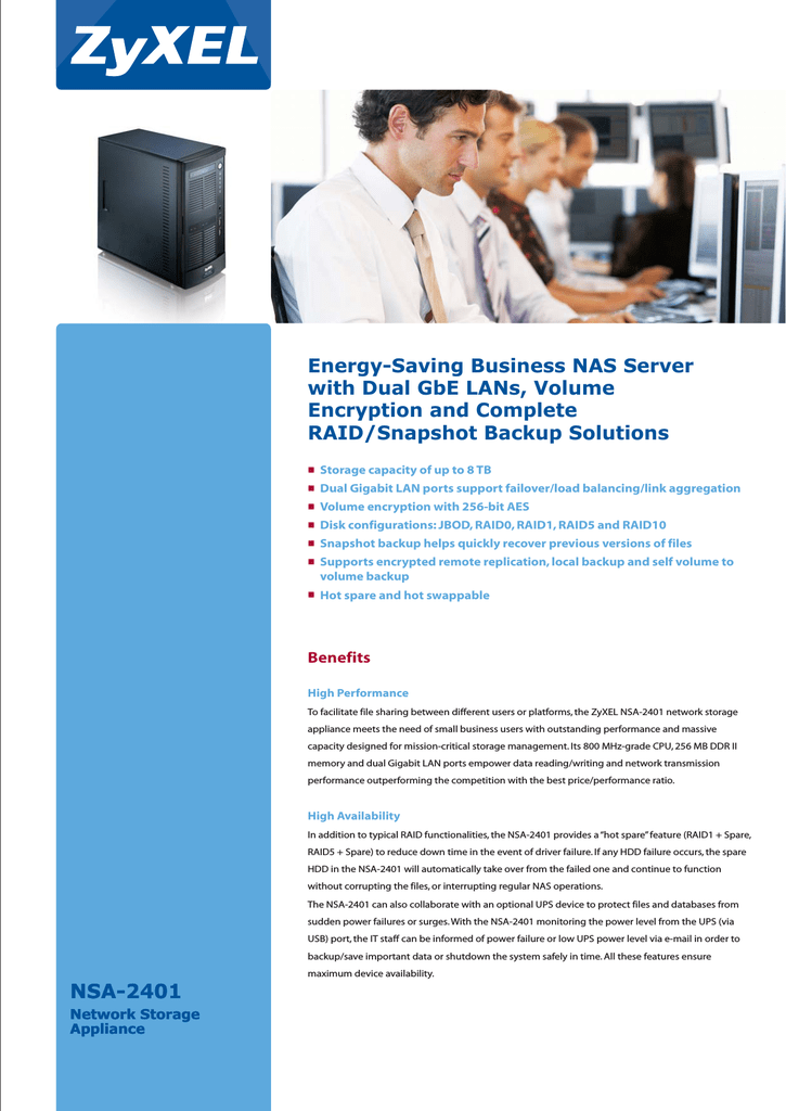 ZYXEL NSA-2401 NAS DRIVERS FOR WINDOWS XP ZYXEL NSA-2401 NAS DRIVERS