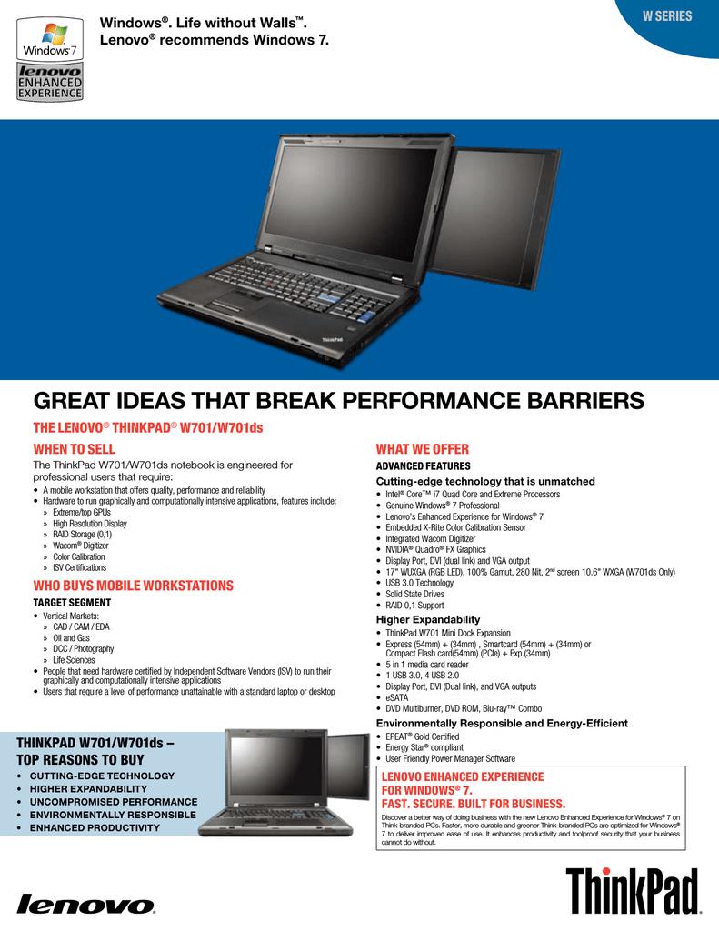 Lenovo thinkpad w701ds specifications writer figurative