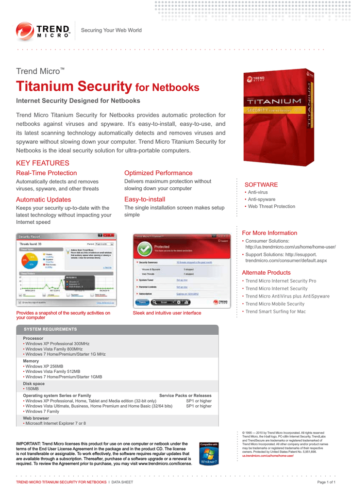 trend micro download page