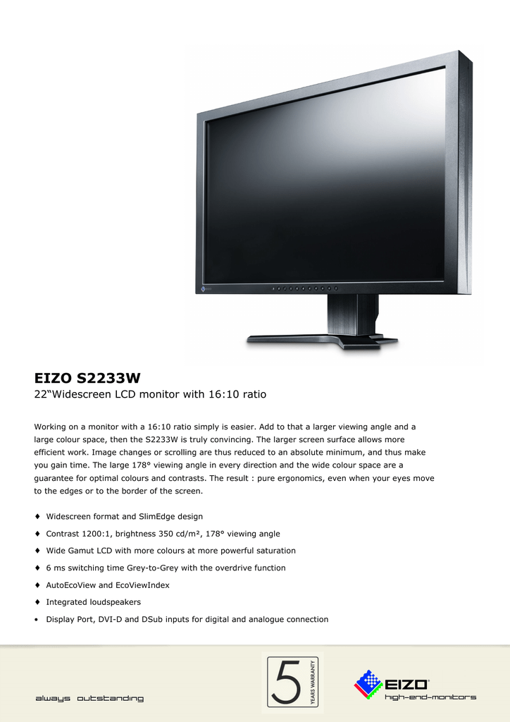 EIZO FLEXSCAN FX-D7 WINDOWS 8.1 DRIVER EIZO FLEXSCAN FX-D7 TELECHARGER PILOTE