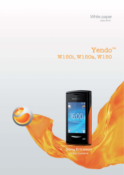 Sony 1242 7403 Datasheet