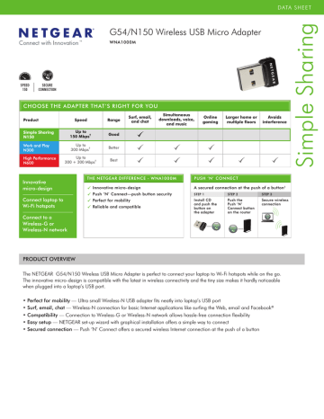 netgear wna1000m driver windows xp