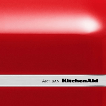 KitchenAid Artisan 5KSM150PS Datasheet | Manualzz