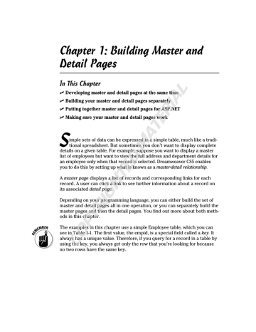 Wiley Dreamweaver Cs5 All In One For Dummies Datasheet Manualzz