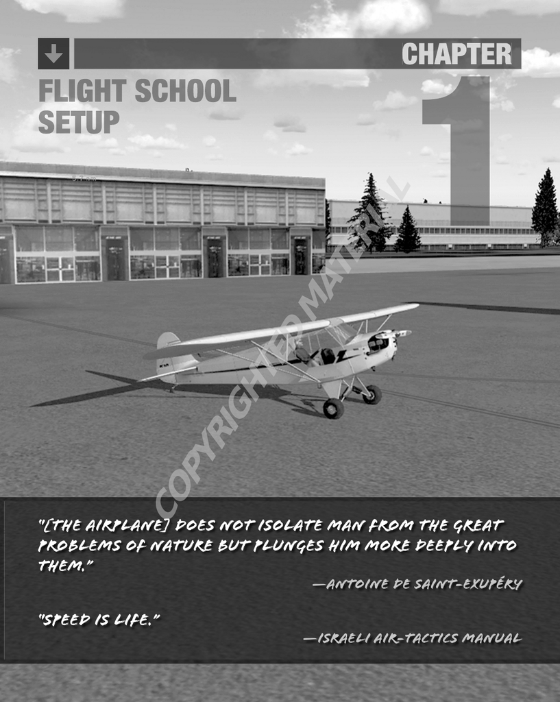 Microsoft Flight Simulator X For Pilots: Real World Training