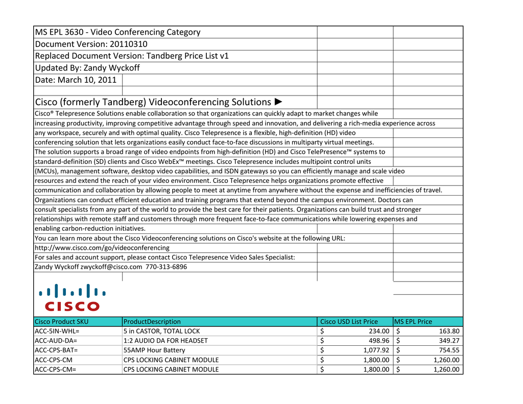 Cisco Hdmi 0 8m Manualzz Com