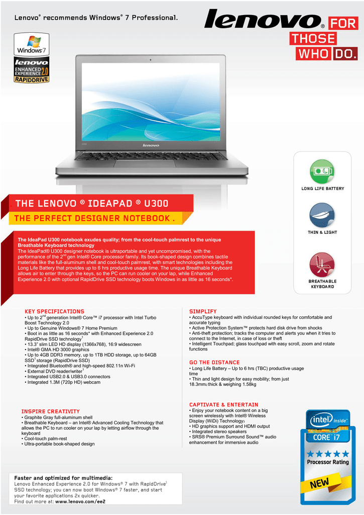 lenovo support drivers u400 lenovo support drivers u400