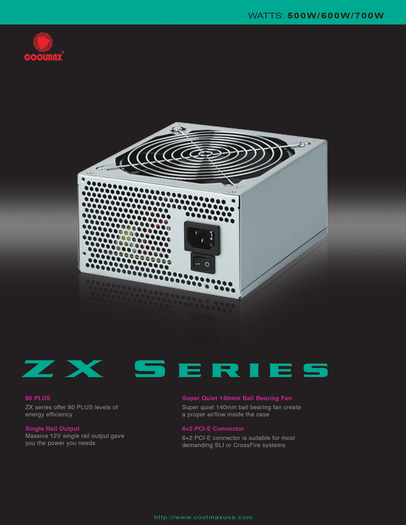 Coolmax Zx 500 2025 | www.baltijaskrasti.lv