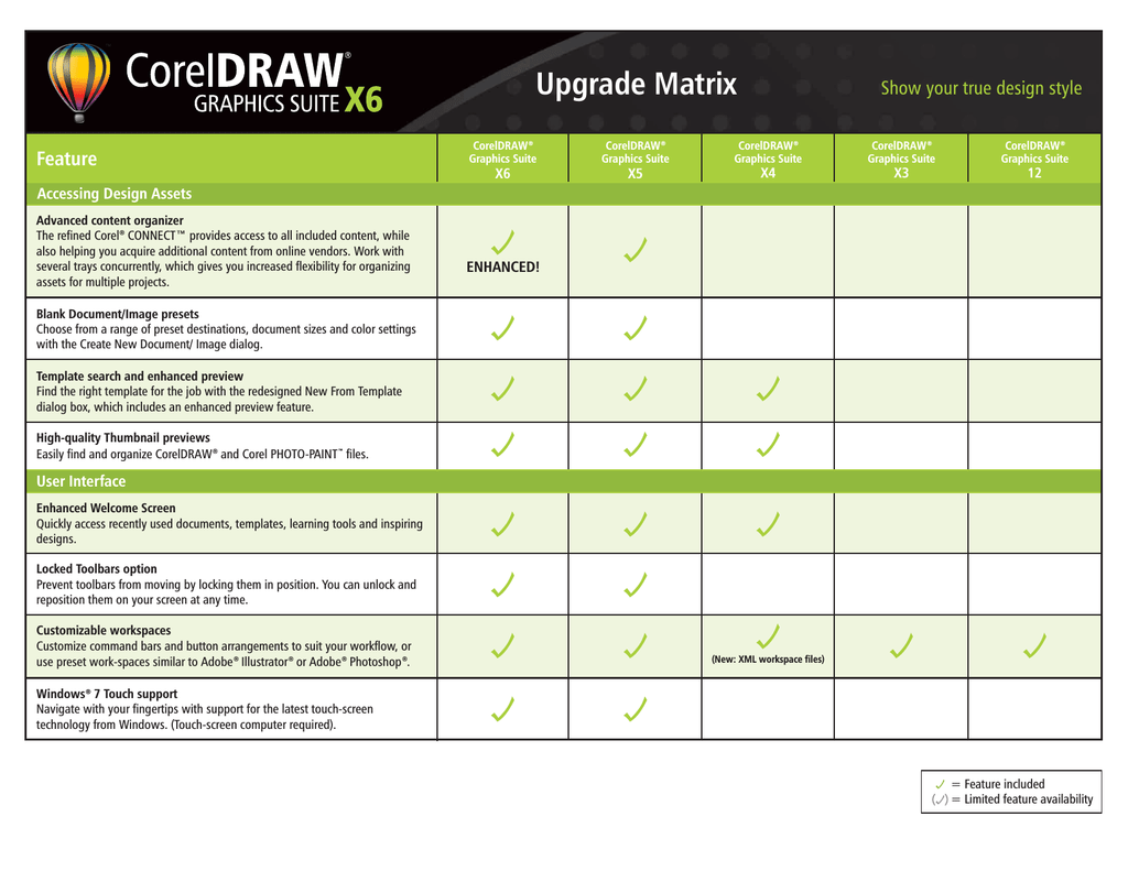 change language corel x4