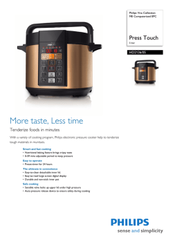 philips pressure cooker hd2136