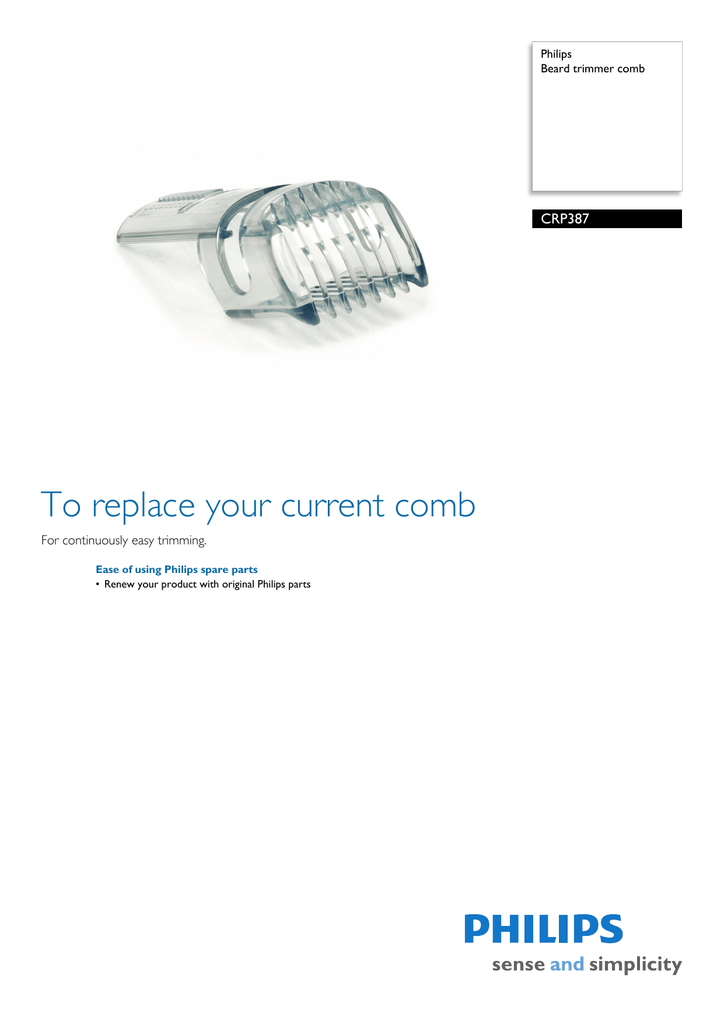 Philips Trimmer Spare Parts Reviewmotors.co