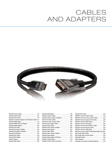 CABLE USB A-B MALE 5M 2.0 VERS AK672/2-5 Pack of 10 