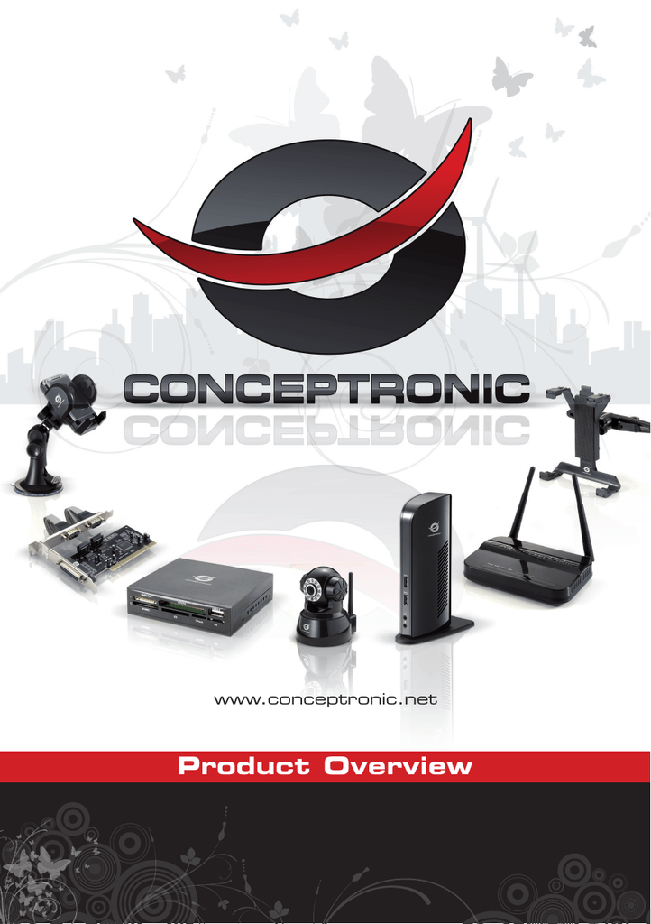 conceptronic ieee 1394 drivers