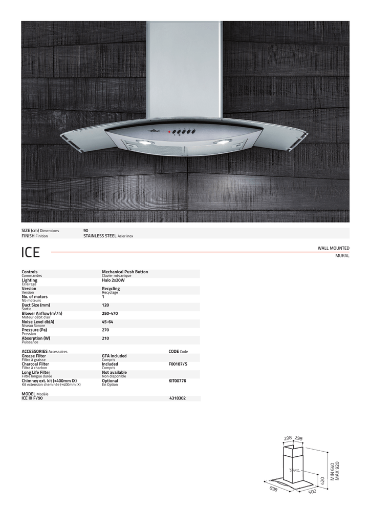 Elica Chimney Spare Parts Reviewmotors.co