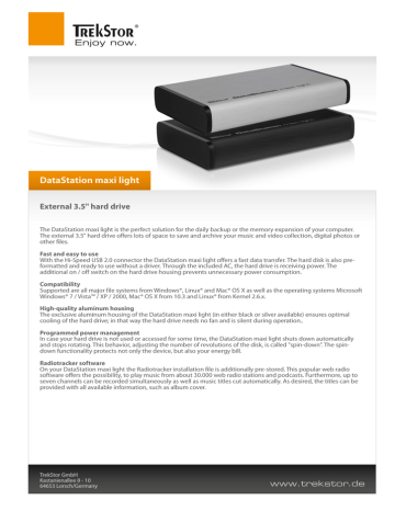find drivers for trekstor datastation pocket g.u find drivers for trekstor datastation pocket g.u
