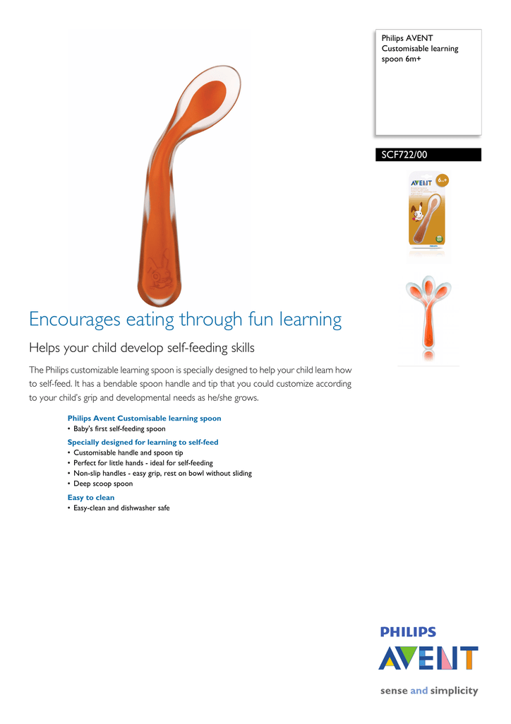 avent spoon