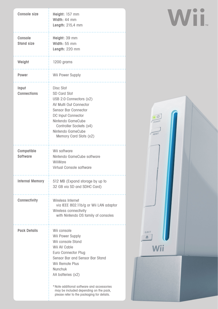 nintendo wii fit plus pack