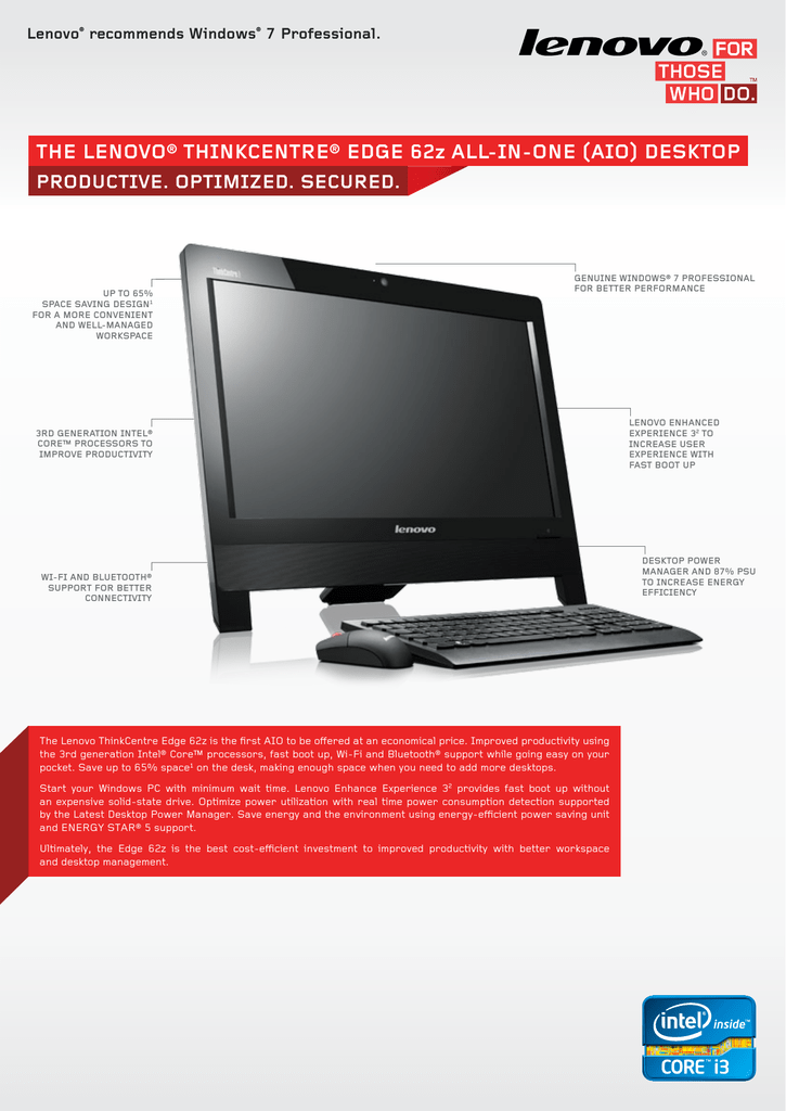 LENOVO THINKCENTRE EDGE 71Z ULTRASLIM PLUS WIRELESS KEYBOARDMOUSE DRIVER LENOVO THINKCENTRE EDGE 71Z ULTRASLIM PLUS WIRELESS KEYBOARDMOUSE DRIVER PC