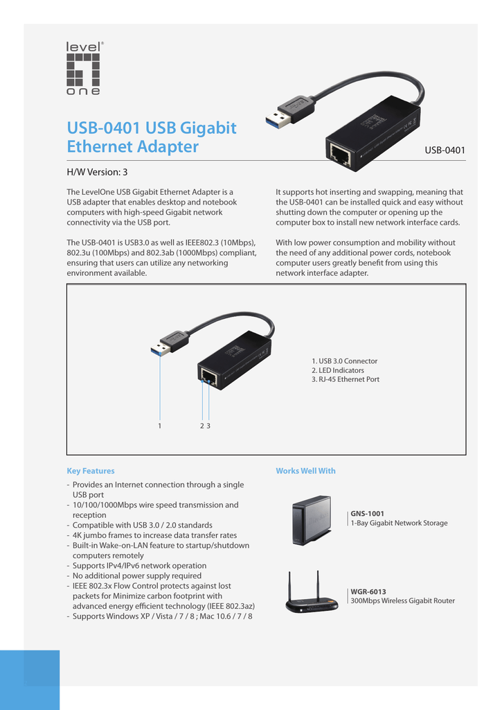 usb 3 transfer rate vs 1 gb ethernet