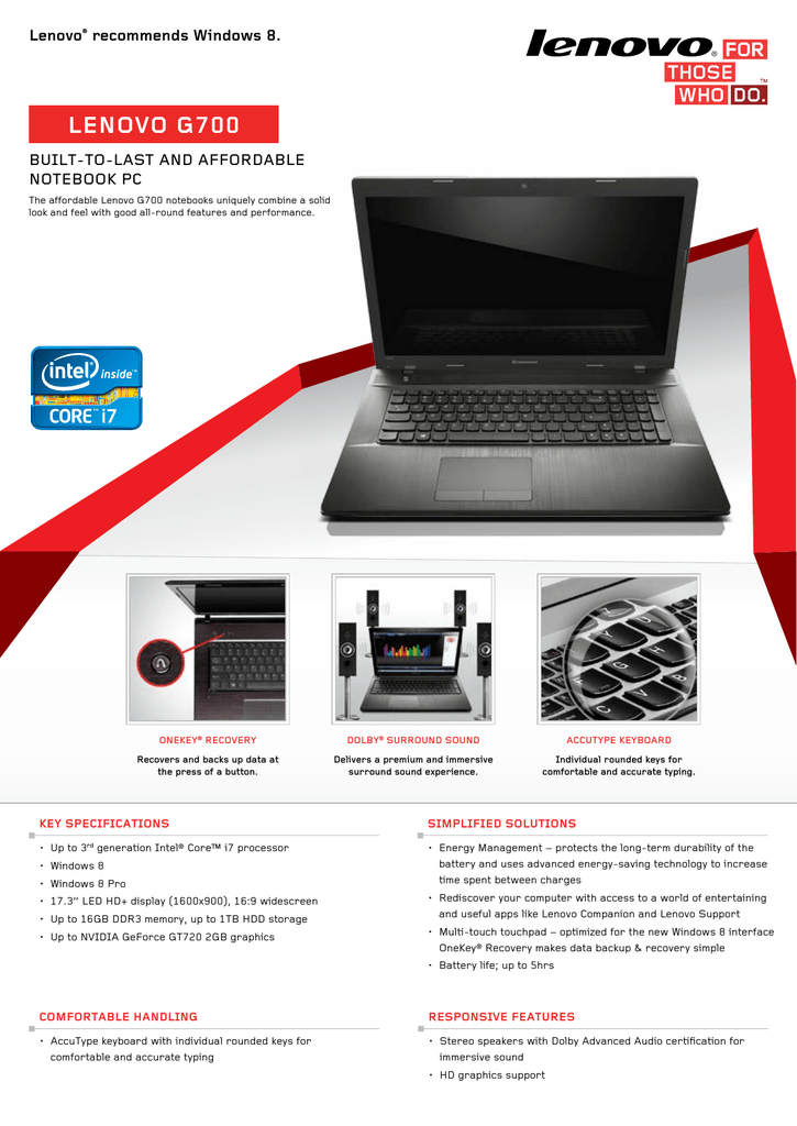 dolby audio windows 10 lenovo g500s