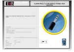 T'nB ADA4 Datasheet
