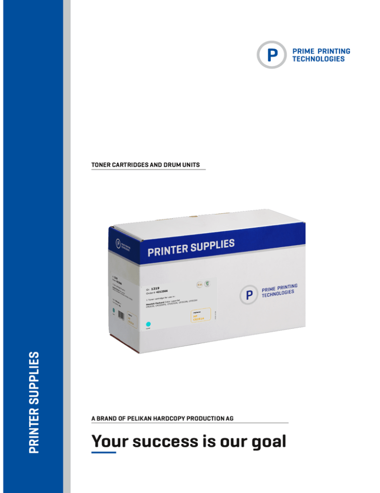 printer technologies