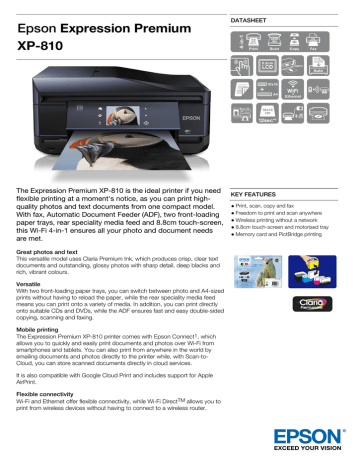 epson xp 810 manual epson xp 810 manual