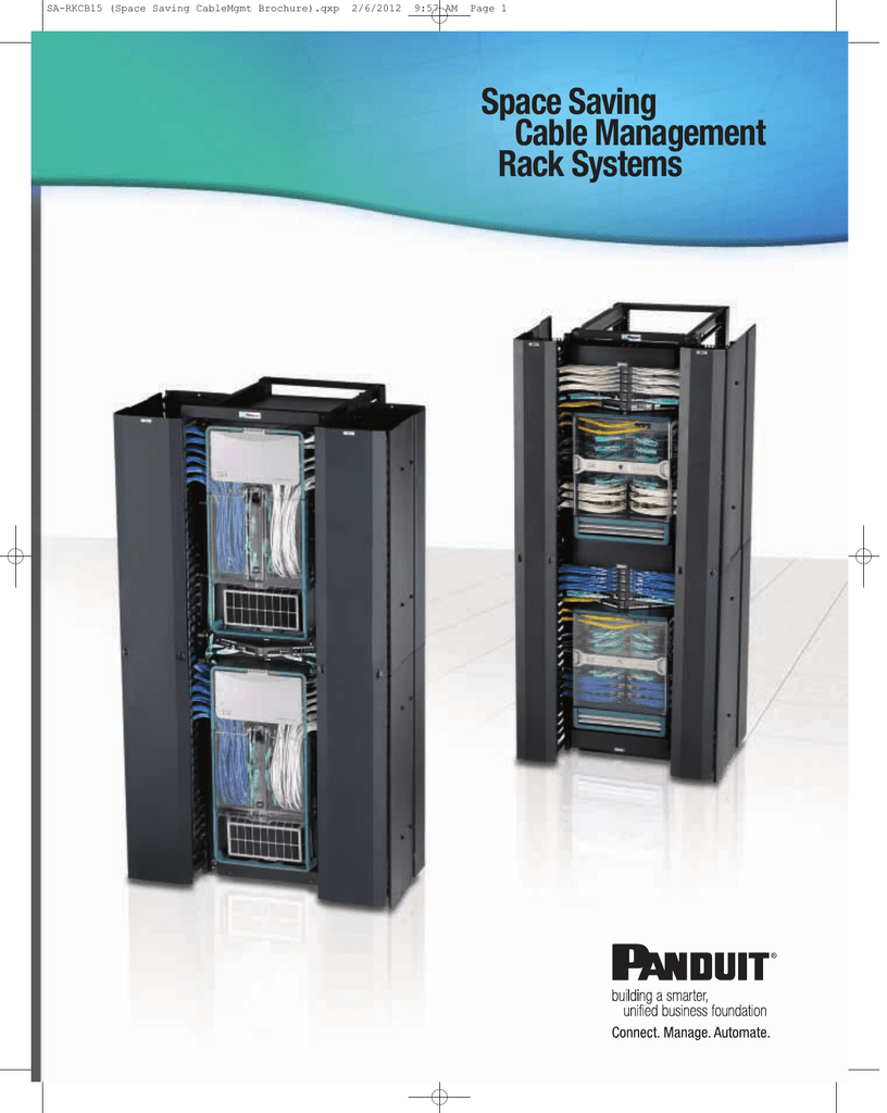 Panduit Cabinet Catalog | Cabinets Matttroy