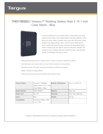 targus drivers acp 110us-50