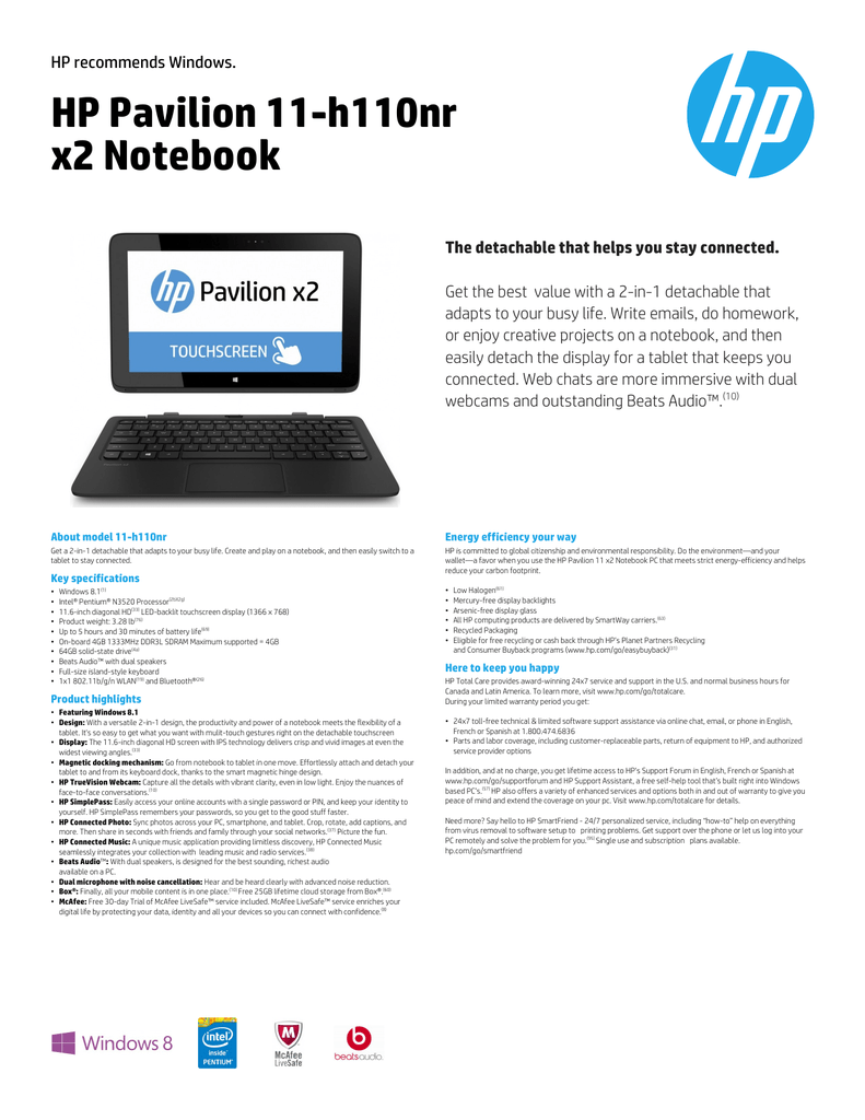 hp beats updater