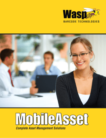 Wasp MobileAsset Standard + HC1 & WPL305 1U Datasheet | Manualzz