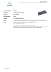 Origin Storage KB-R9N1 Datasheet