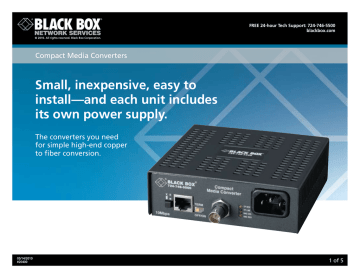 how to install black box