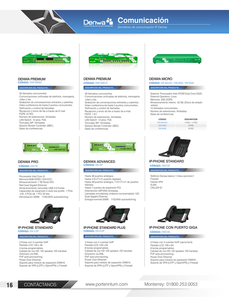 denwa dw 210p 1lines wired handset black ip phone manualzz com envio de fax