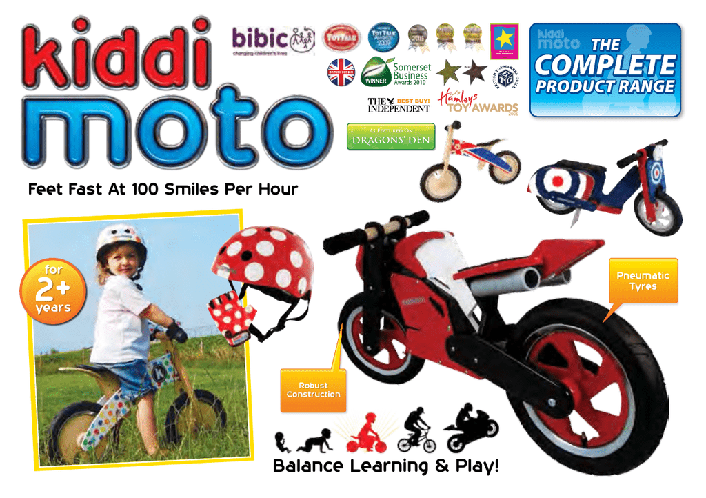 kiddimoto ltd