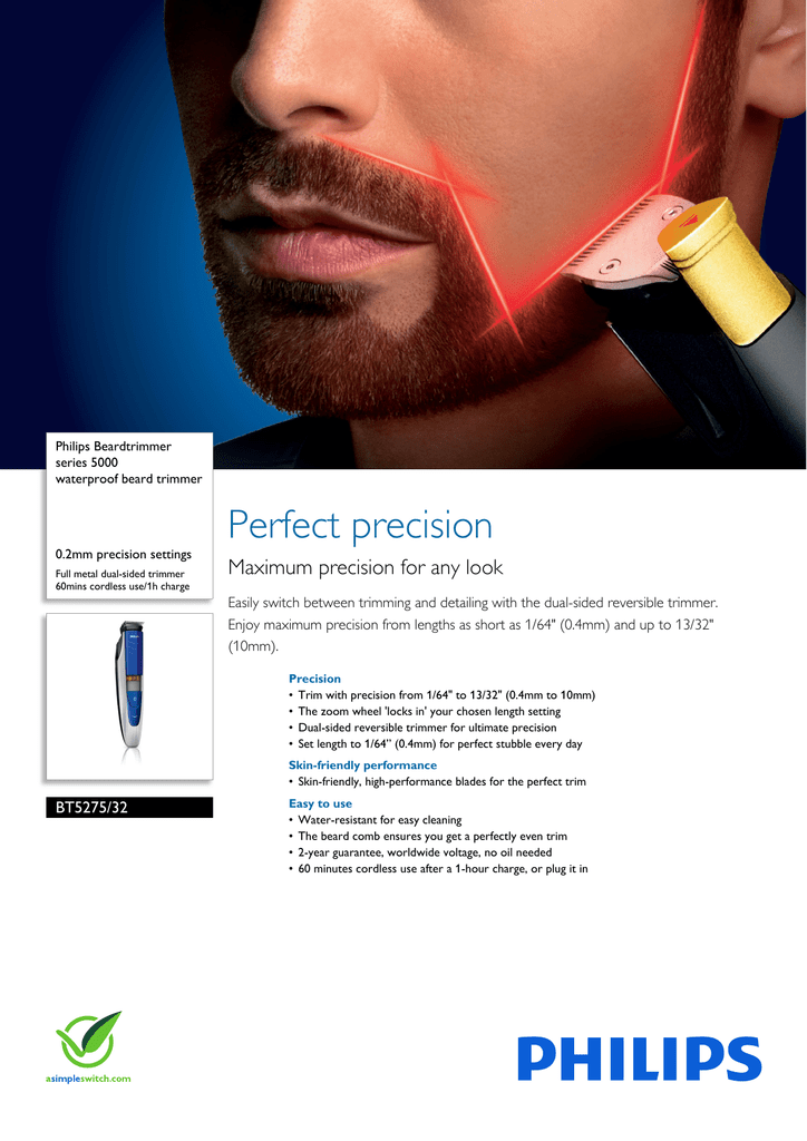 0.2 mm precision trimmer