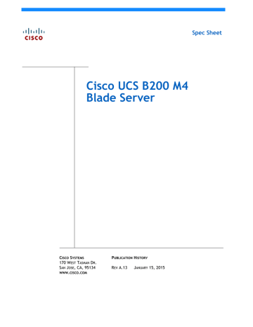 Cisco 64GB SD Datasheet | Manualzz