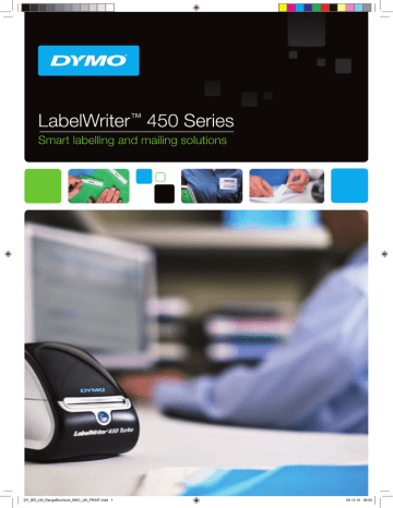 dymo stamps download software