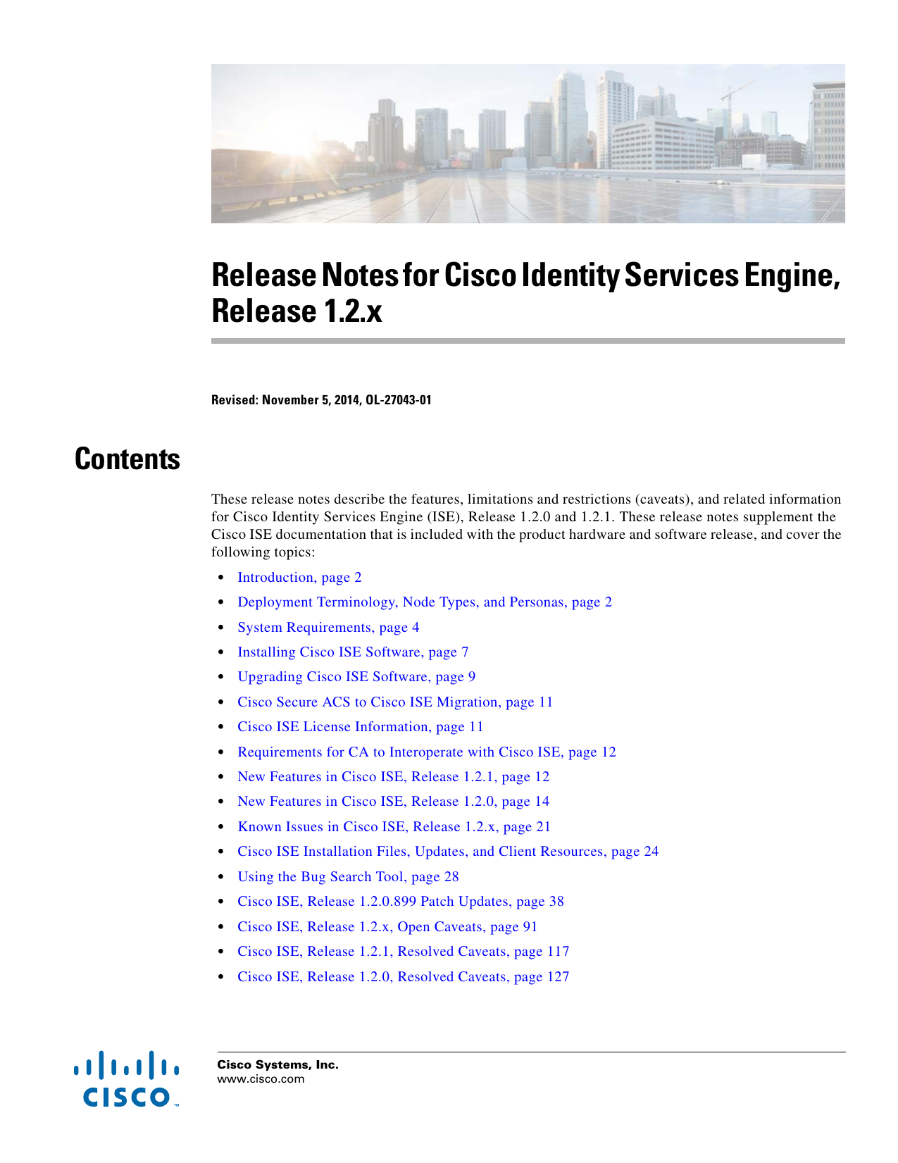 cisco ise 2.4 vm sizing