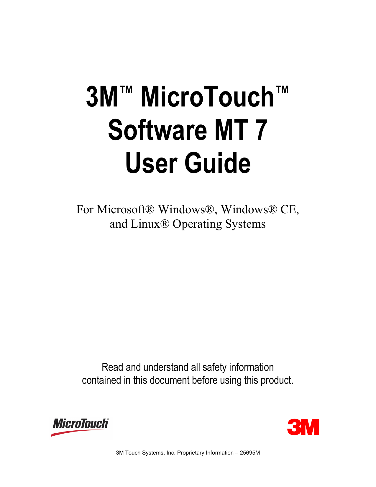 MicroTouch